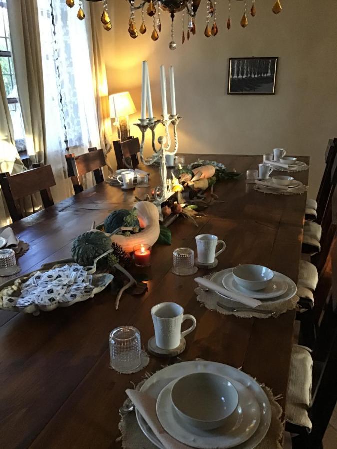 Corte Degli Angeli Agriturismo Busseto Εξωτερικό φωτογραφία