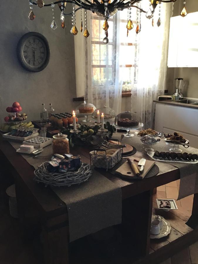 Corte Degli Angeli Agriturismo Busseto Εξωτερικό φωτογραφία