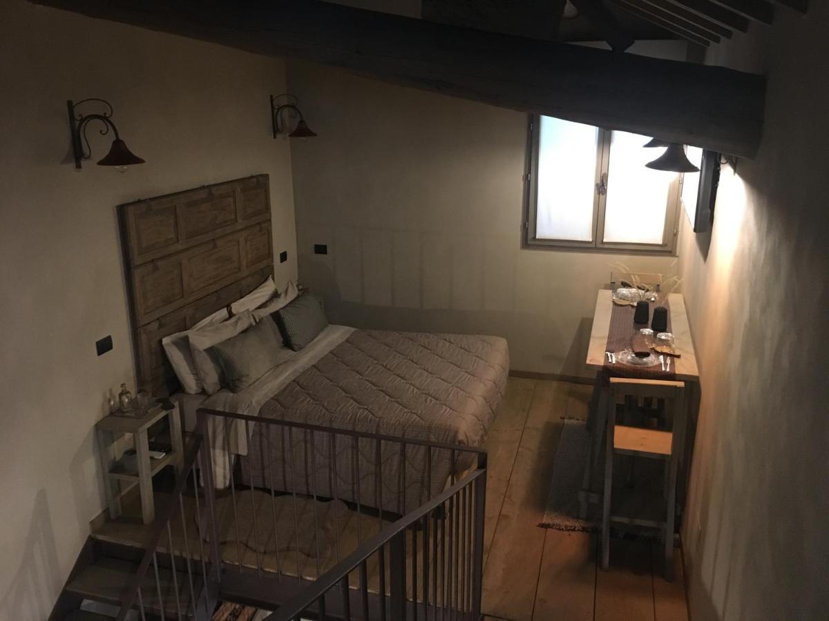Corte Degli Angeli Agriturismo Busseto Εξωτερικό φωτογραφία