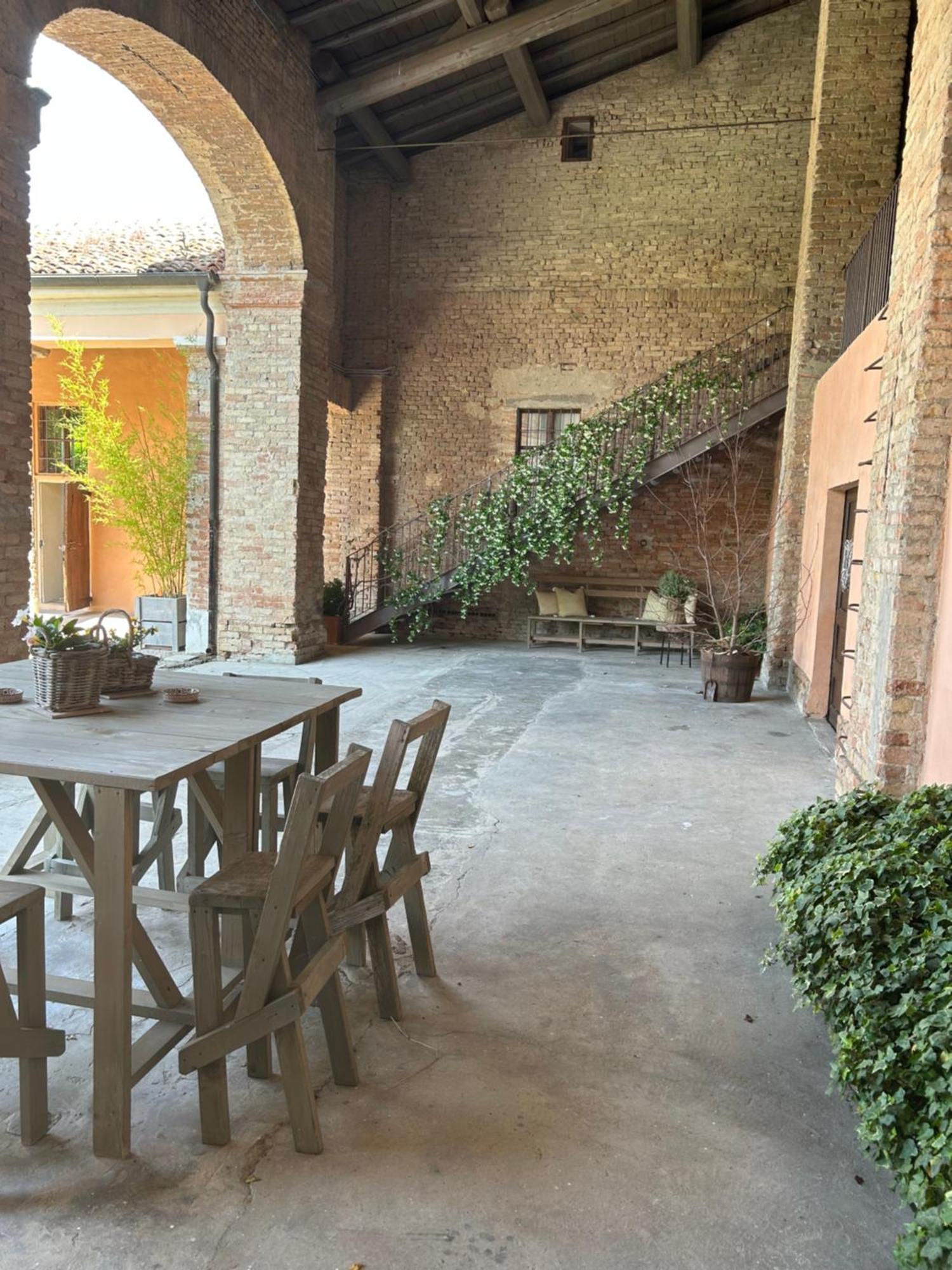 Corte Degli Angeli Agriturismo Busseto Εξωτερικό φωτογραφία