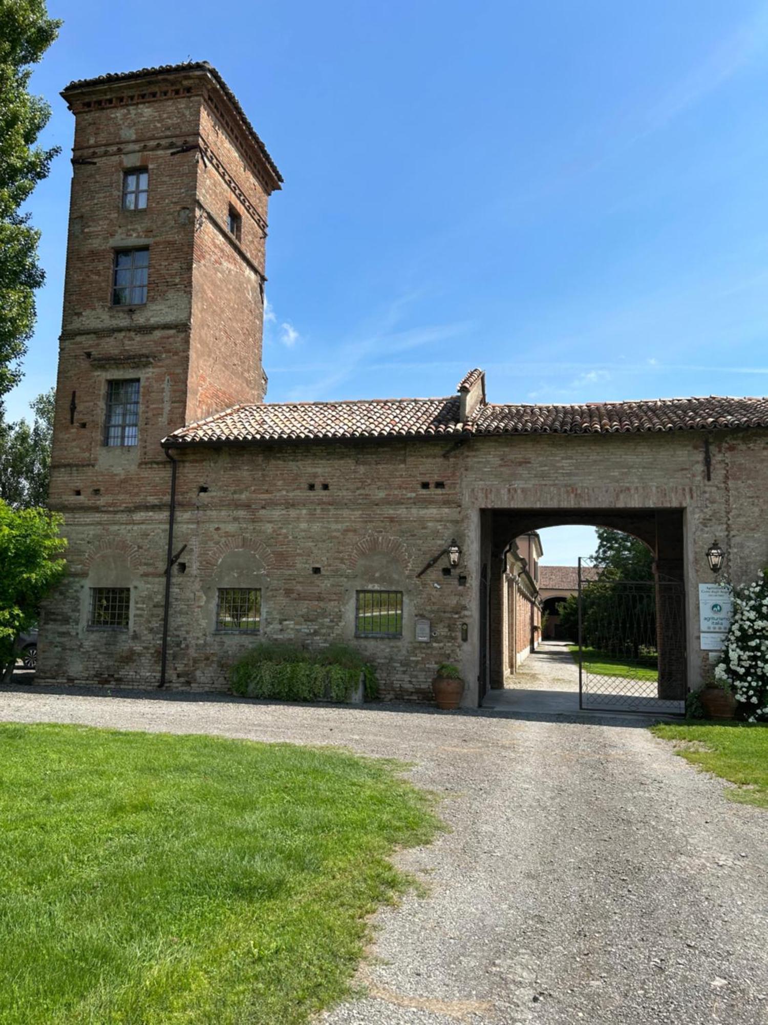 Corte Degli Angeli Agriturismo Busseto Εξωτερικό φωτογραφία