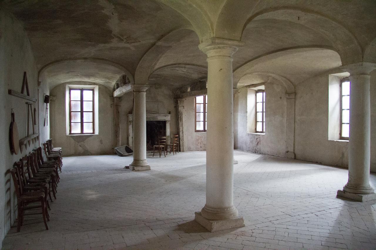 Corte Degli Angeli Agriturismo Busseto Εξωτερικό φωτογραφία
