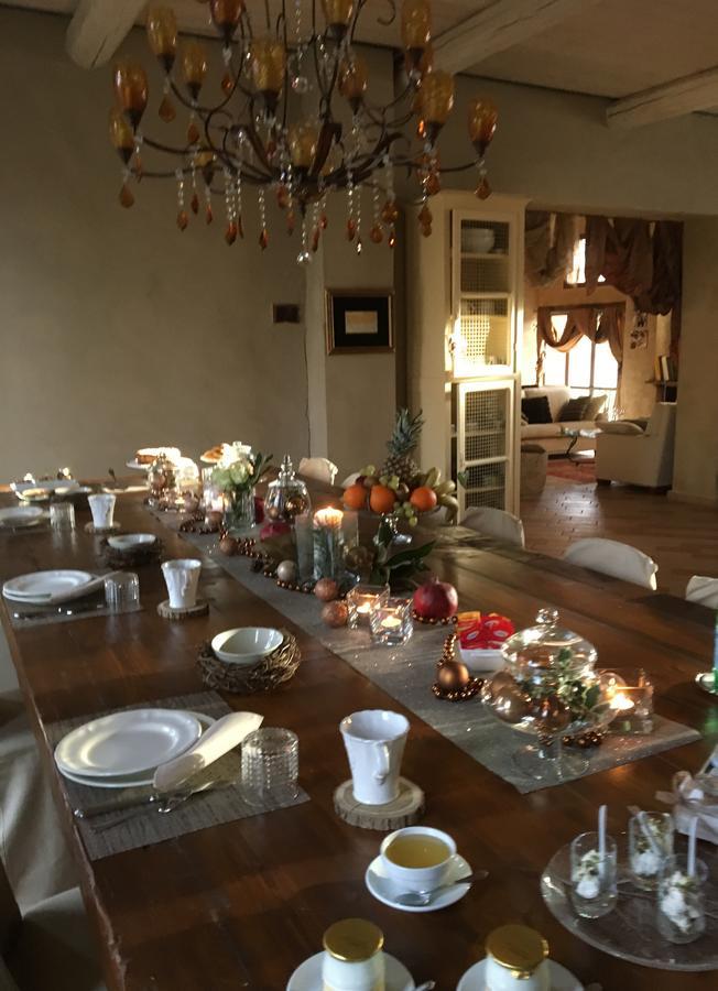Corte Degli Angeli Agriturismo Busseto Εξωτερικό φωτογραφία