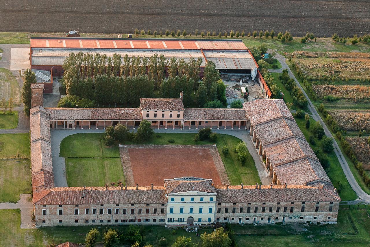 Corte Degli Angeli Agriturismo Busseto Εξωτερικό φωτογραφία