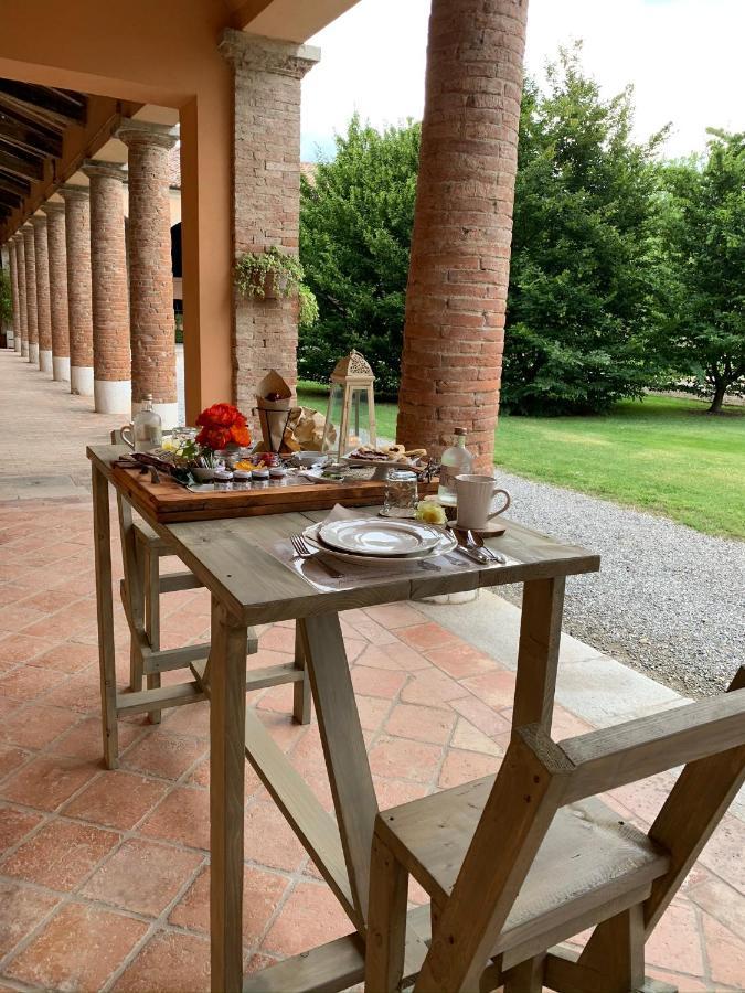 Corte Degli Angeli Agriturismo Busseto Εξωτερικό φωτογραφία